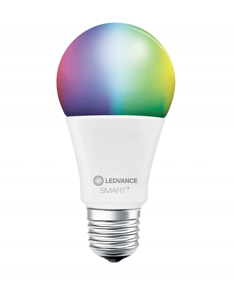 LAMPADA LED SMART+ CLA60 RGBW 127V E27 G1 - OSRAM
