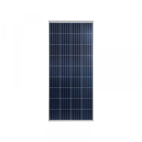 Módulo Fotovoltaico Policristalino 160W EMS 160P Intelbras 