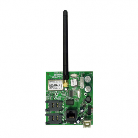 Comunicador Ethernet/GPRS XEG 4000 SMART Intelbras