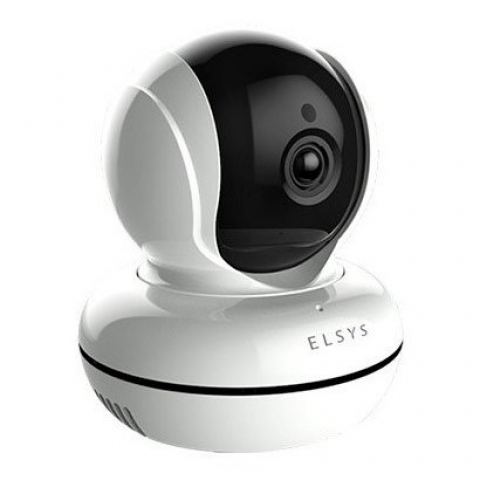 Câmera de Segurança Wifi Rotacional Interna ESC-WR2 - ELSYS