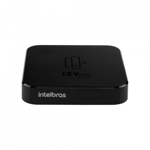 Smart Box Android TV IZY Play - Intelbras