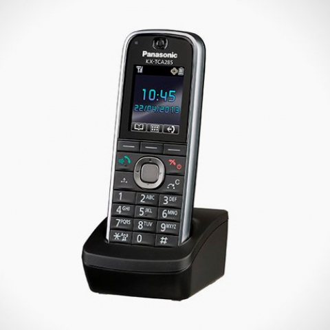 Aparelho Wireless Panasonic KX-TCA285