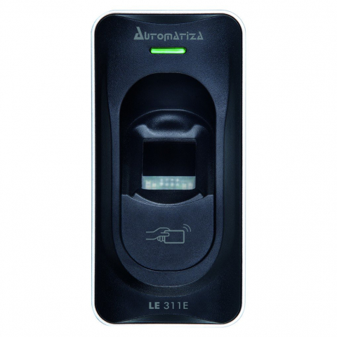 Leitor biométrico com RFID LE 311 E Intelbras