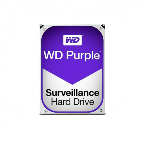 HARD DISK 6TB WD60PURZ - WESTERN DIGITAL
