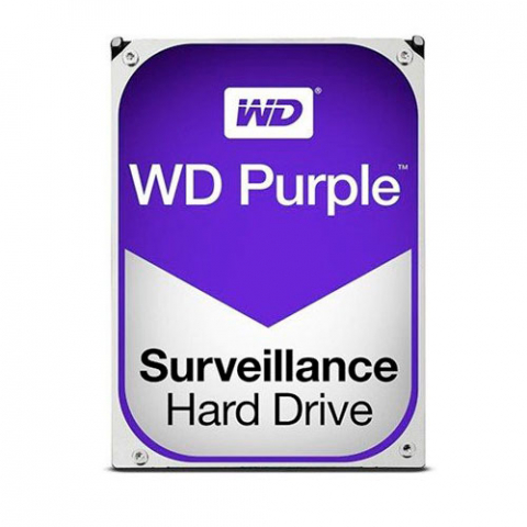 HARD DISK 8TB WD80PURZ - WESTERN DIGITAL