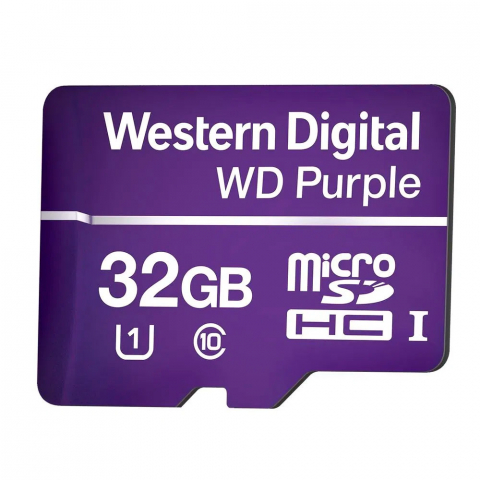 Cartão Micro SD 32GB 16TBW Intelbras