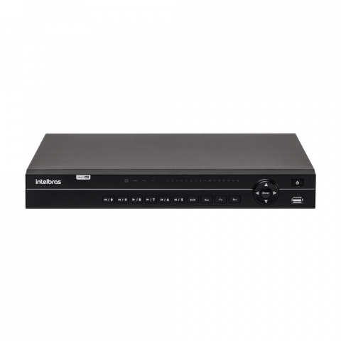 Gravador digital de vídeo - MHDX 1132 - Com HD 4TB