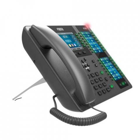 TELEFONE IP X210 GIGABIT COM POE E SEM FONTE - FANVIL