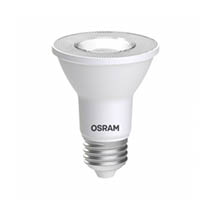LAMPADA LED PAR20 6.5W 3000K 525 LUMENS BIVOLT E27 - OSRAM