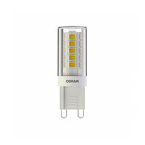 LAMPADA LED PIN 3W 2700K 300 LUMENS 127V G9 - OSRAM