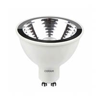 LAMPADA LED AR70 8W 3000K 605lm BIVOLT GU10 - OSRAM